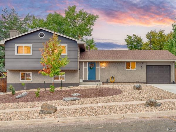 2210 Wynkoop Drive, Colorado Springs, CO 80909