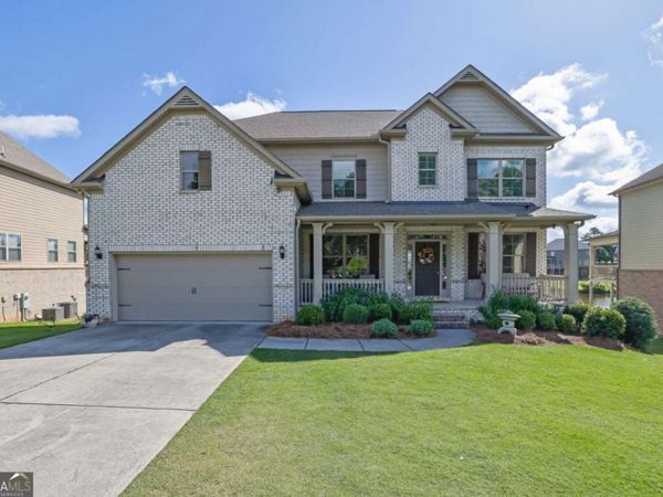 4520 Odum Lake Trail, Cumming, GA 30040