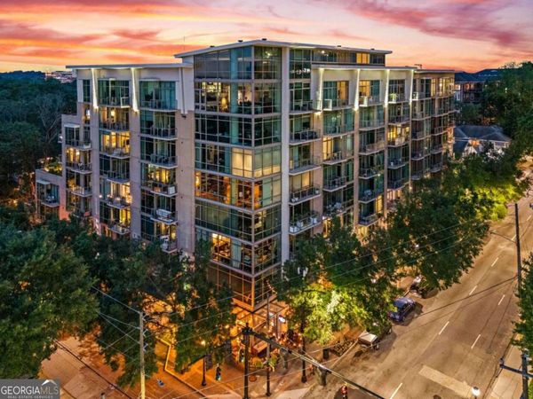 905 Juniper Street NE, Unit 808, Atlanta, GA 30309