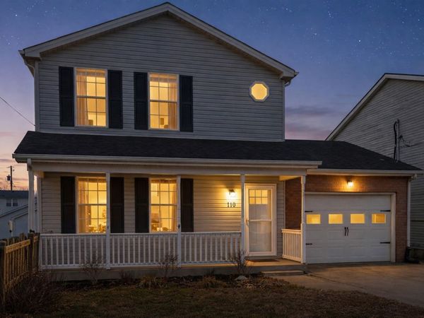 110 Edgehill Ln, Hendersonville, TN 37075