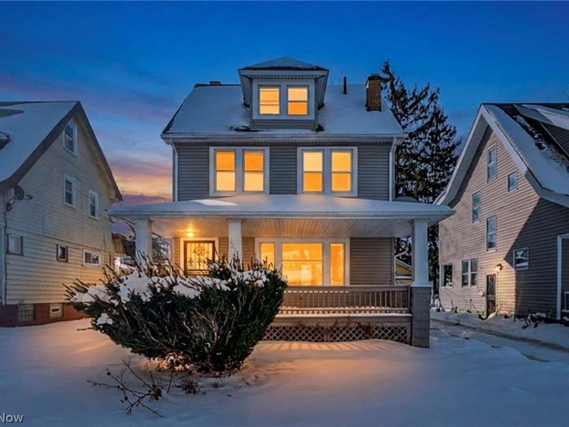 12702 Maplerow Avenue, Garfield Heights, OH 44105 Photo 1