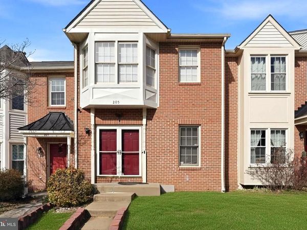 205 BRAEMAR PLACE, FREDERICKSBURG, VA 22405