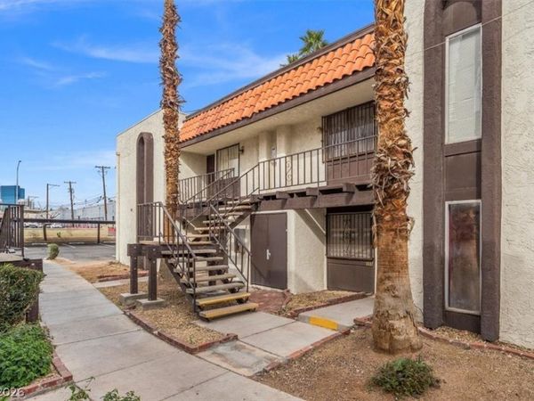 1405 Vegas Valley Drive, Unit 110, Las Vegas, NV 89169