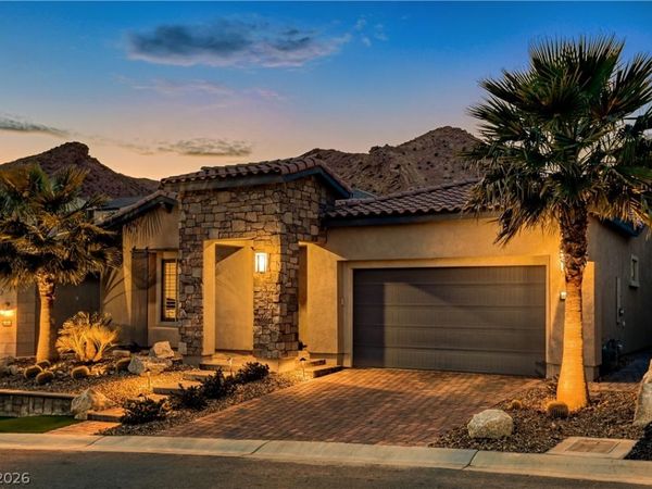 49 Desert Juniper Lane, Henderson, NV 89011