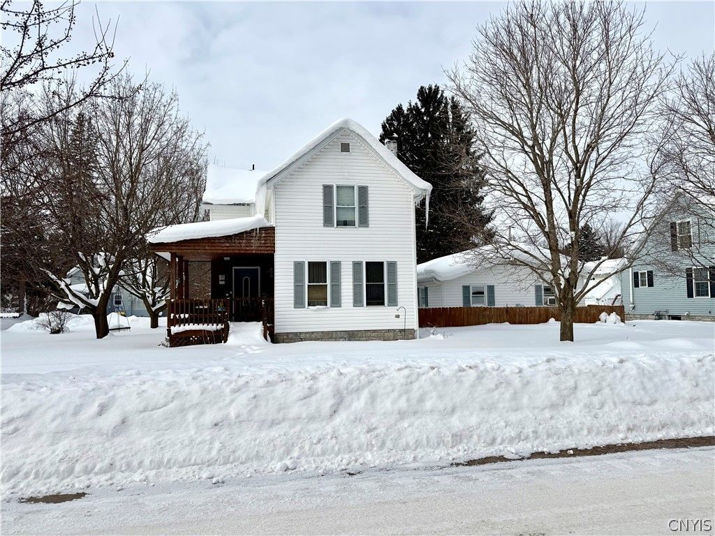 19 Anderson Avenue, Carthage, NY 13619 Main Photo