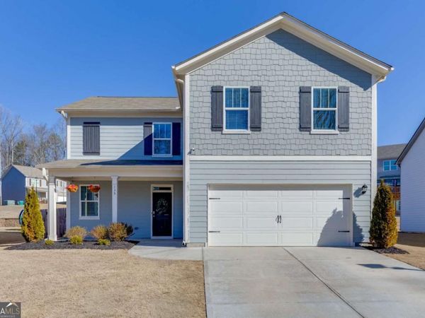 135 Russell Road, Pendergrass, GA 30567