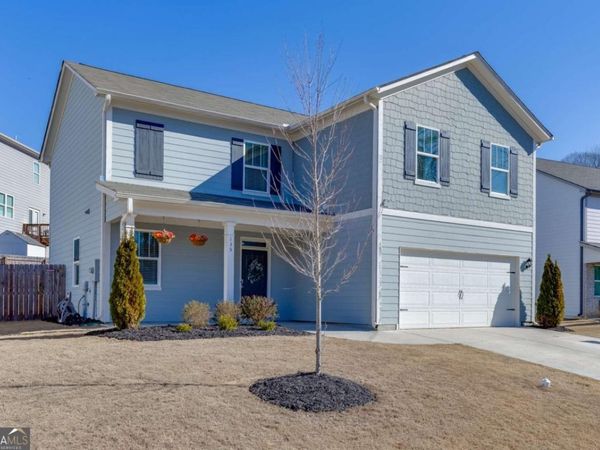 135 Russell Road, Pendergrass, GA 30567