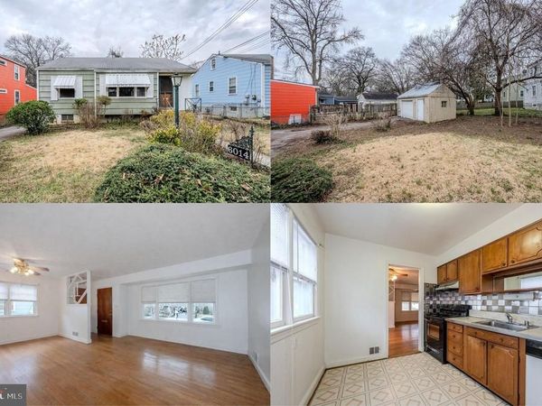 6014 40TH AVENUE, HYATTSVILLE, MD 20782
