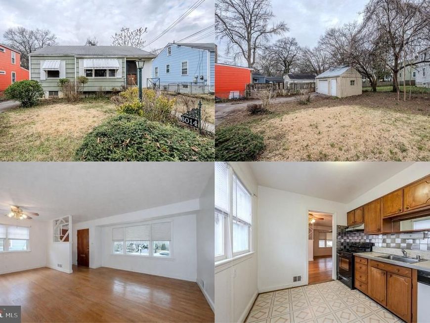 6014 40th Avenue, Hyattsville, MD 20782 Main Photo