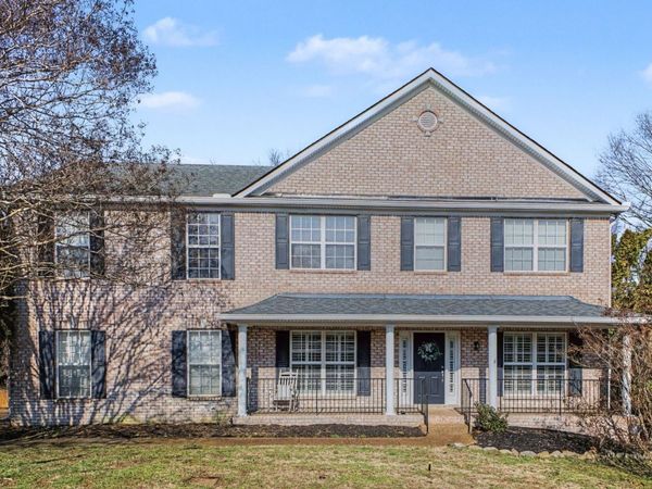 6344 Banbury Sta, Brentwood, TN 37027