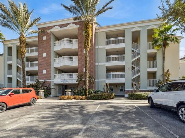7612 SANDY RIDGE DRIVE, Unit 303, REUNION, FL 34747