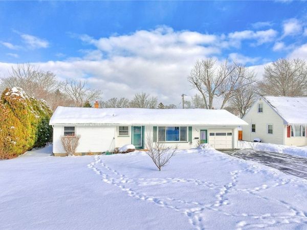 144 Mann Road, Rochester, NY 14612