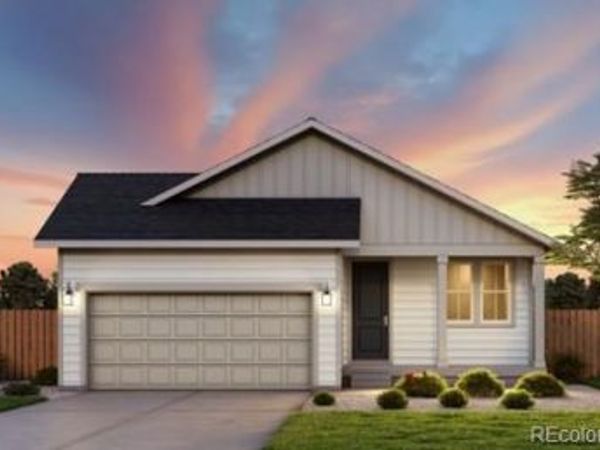 2707 Nantucket Street, Strasburg, CO 80136