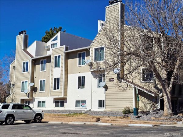 4074 S Atchison Way, Unit 104, Aurora, CO 80014