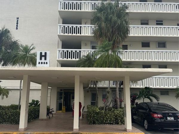 2855 Leonard Dr, Unit H411, Aventura, FL 33160