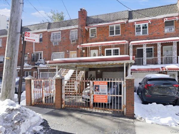 2919 Wallace Avenue, Bronx, NY 10467