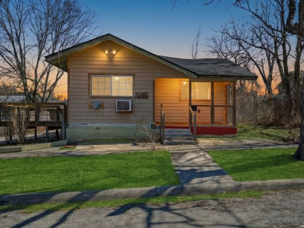 410 Nopal Street, San Antonio, TX 78210