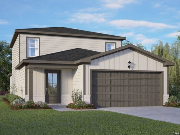 2507 Pink Pearl Dr., San Antonio, TX 78224