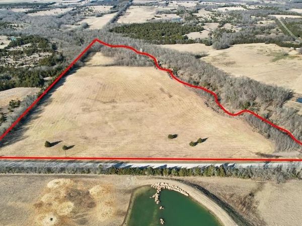 0000 FM 824 , Honey Grove, TX 75446