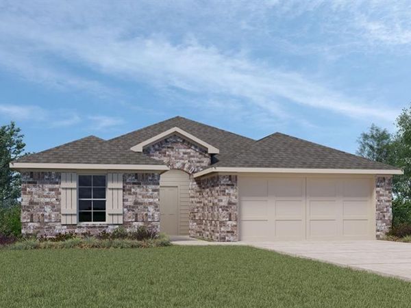 1005 Barton Drive, Ennis, TX 75119