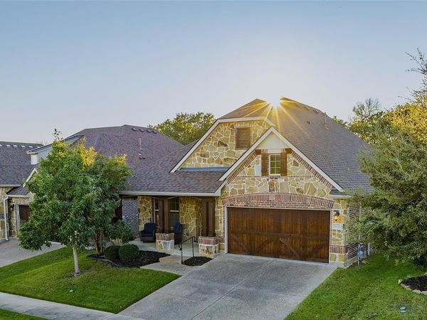 3428 Tuscan Hills Circle, Denton, TX 76210