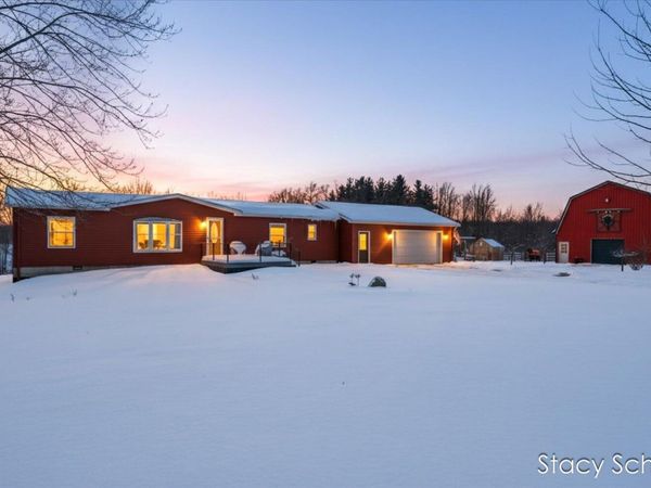 10195 Cox Road, Bellevue, MI 49021