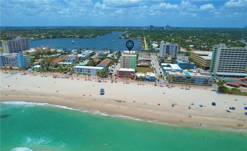 320 S Surf Road, Unit 301, Hollywood, FL 33019 Photo