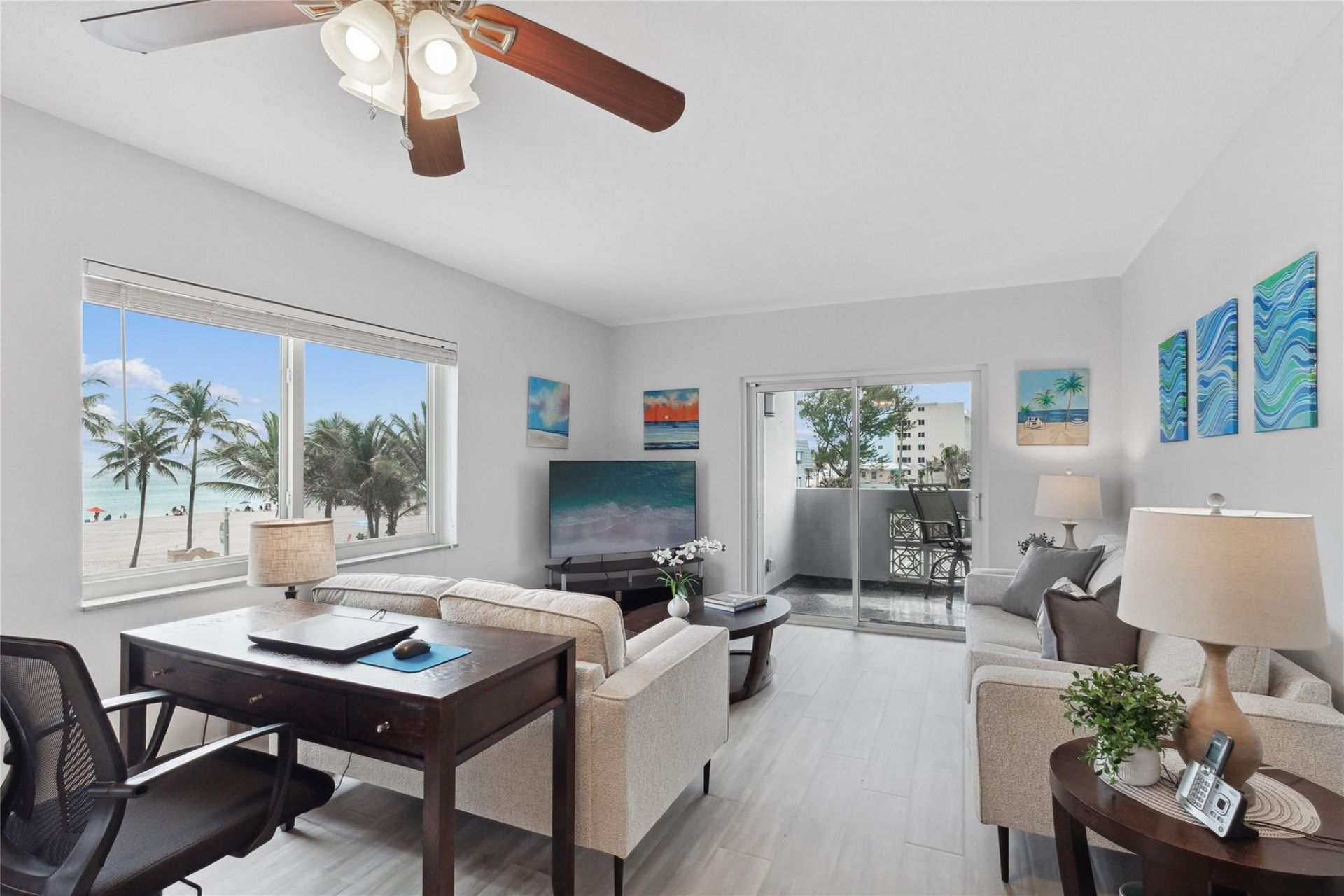 320 S Surf Road, Unit 301, Hollywood, FL 33019 Photo