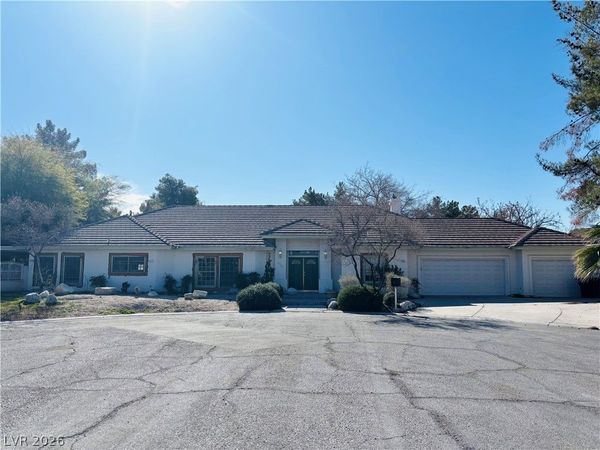 3725 E Quail Avenue, Las Vegas, NV 89120