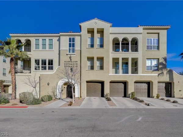 2555 Hampton Road, Unit 6108, Henderson, NV 89052