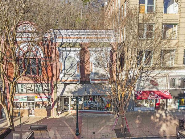 318 CENTRAL Avenue, Hot Springs, AR 71901