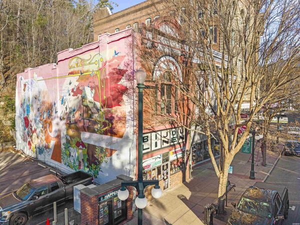 320 CENTRAL Avenue, Hot Springs, AR 71901