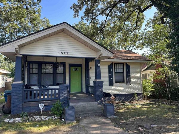 4819 LEE Avenue, Little Rock, AR 72205
