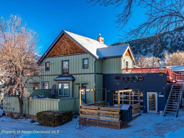 1002 Cooper Avenue, Glenwood Springs, CO 81601