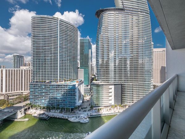 465 Brickell Ave, Unit 2304, Miami, FL 33131