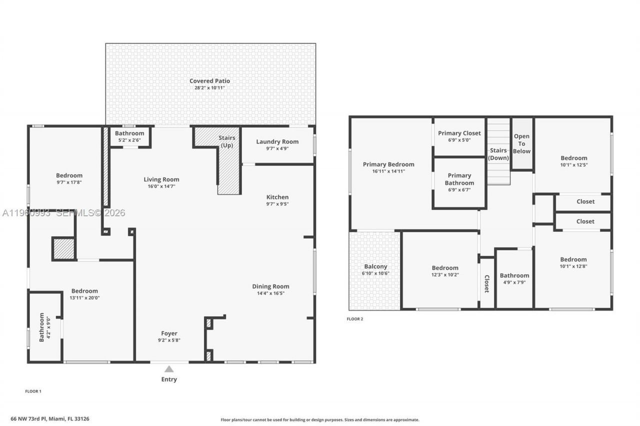 66 NW 73rd Place , Miami, FL 33126 Photo