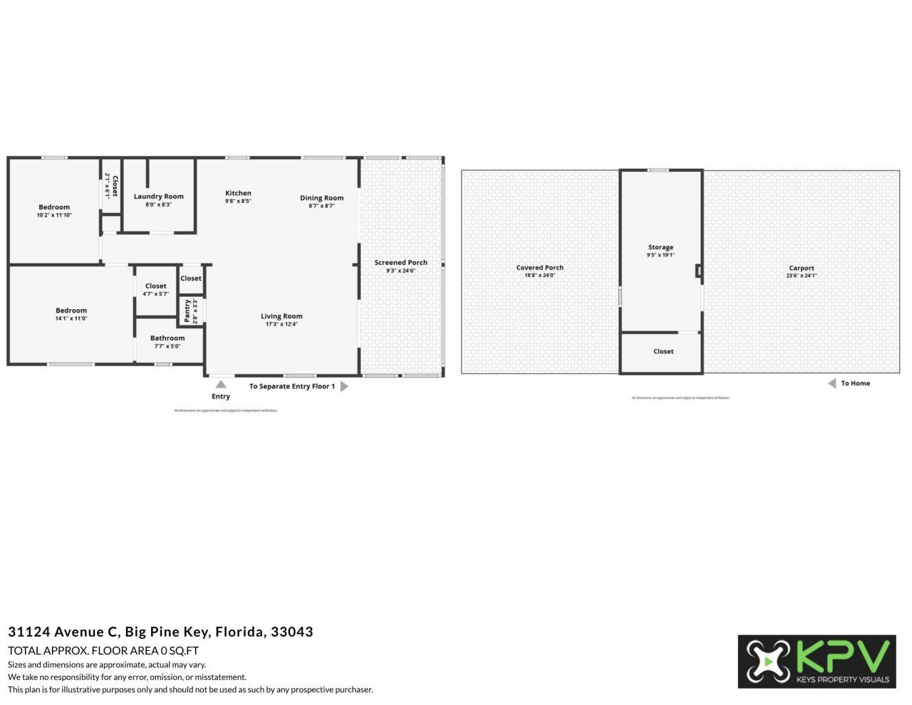 31124 Avenue C, Big Pine Key, FL 33043 Photo