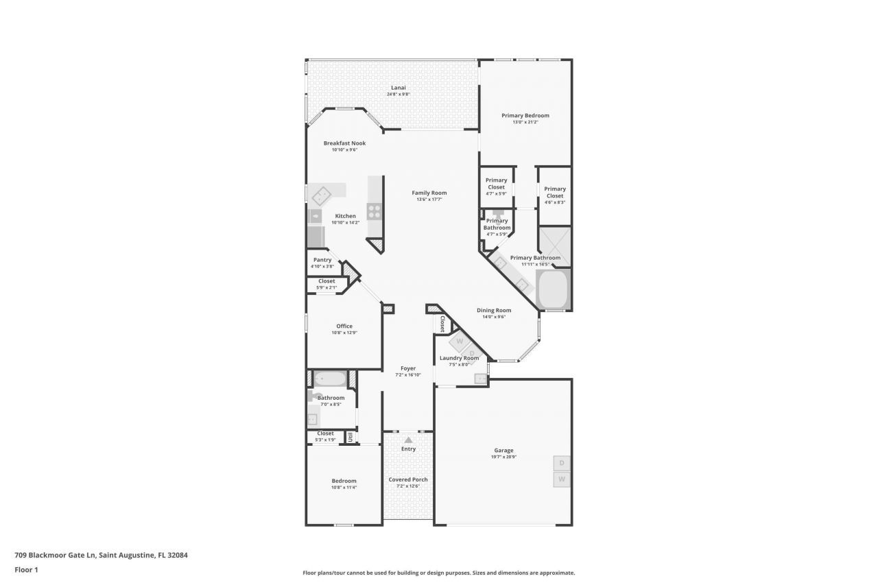 709 Blackmoor Gate Lane, Other, FL 32619 Photo