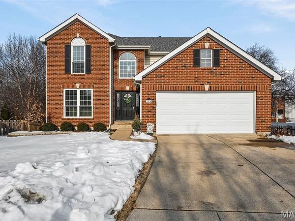 200 Westwind Estates Court, Valley Park, MO 63088