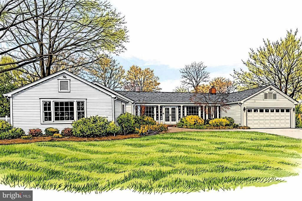 6336 Oak Ridge Drive, Alexandria, VA 22312 Main Photo