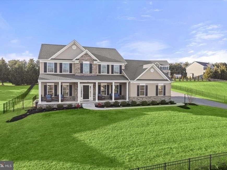 823 Nell Drive, Sykesville, MD 21784 Main Photo