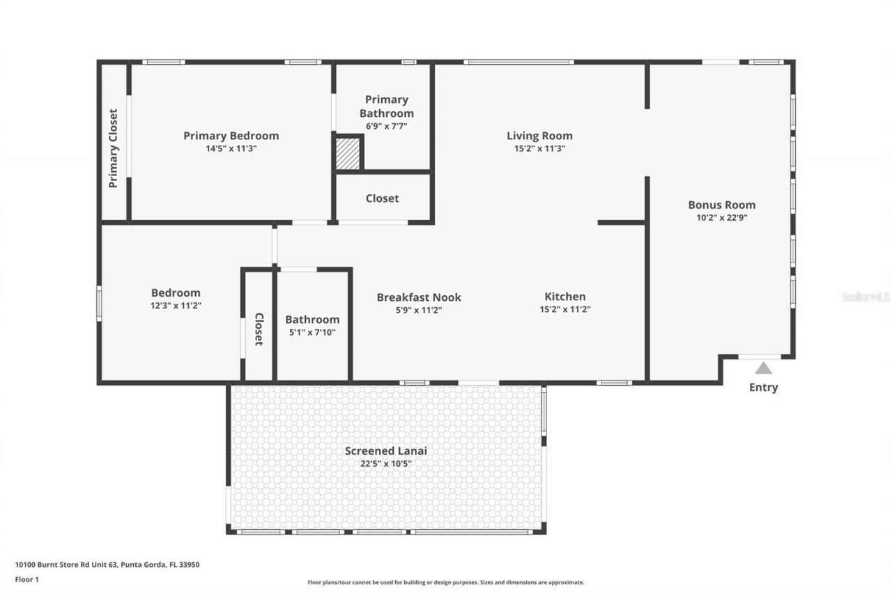 10100 Burnt Store Road, Unit 63, Punta Gorda, FL 33950 Photo