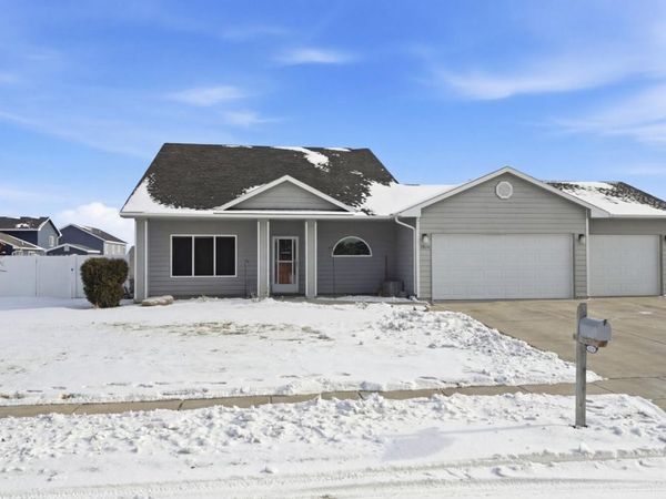 2814 N Congress Street, Aberdeen, SD 57401