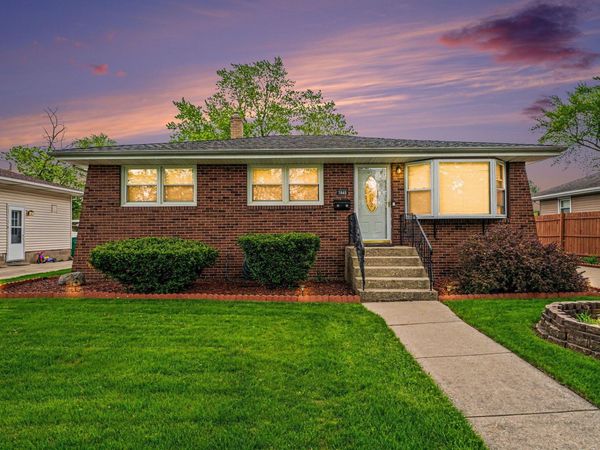 7845 Van Buren Avenue, Munster, IN 46321