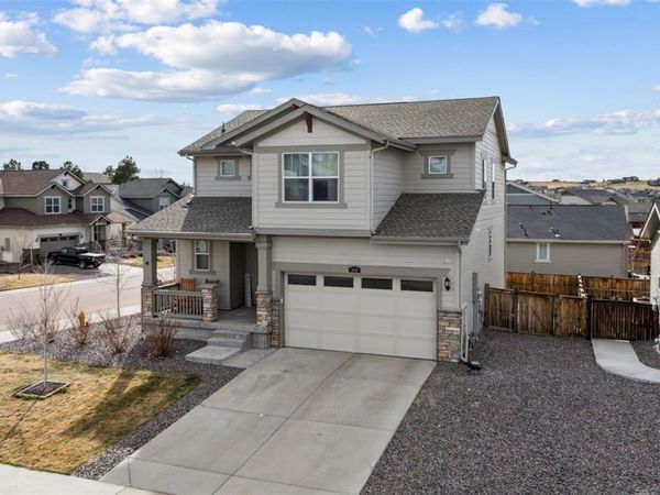969 Honey Berry Court, Elizabeth, CO 80107