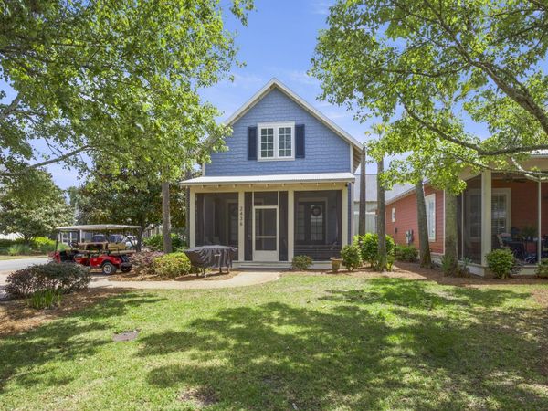 2436 Bungalo Lane, Miramar Beach, FL 32550