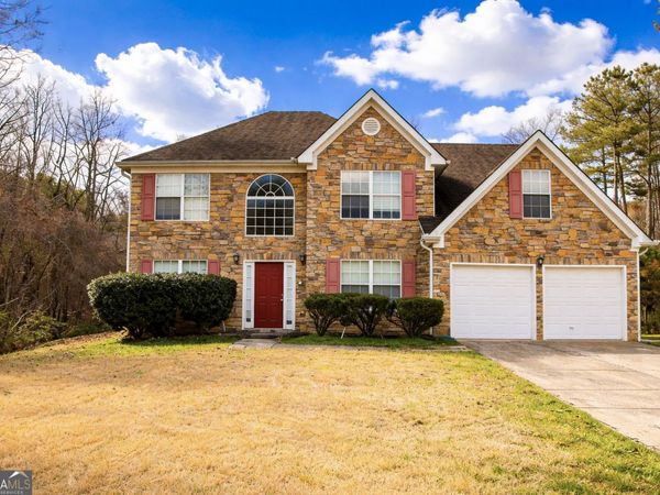 1581 Gallup Drive, Stockbridge, GA 30281