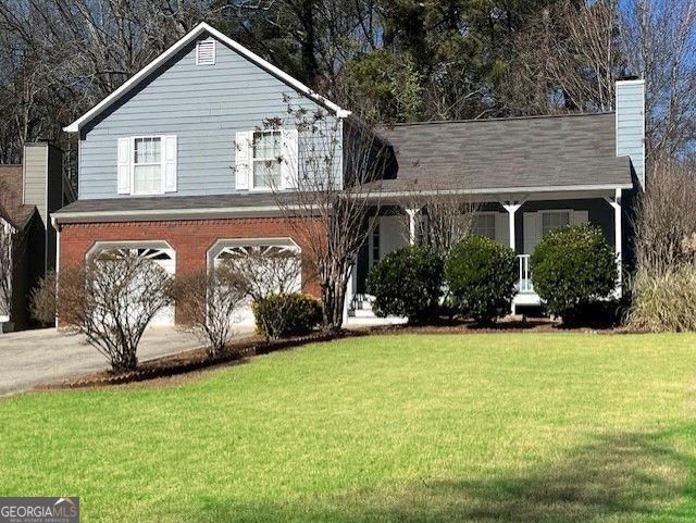 1752 Woodvine Court Nw, Kennesaw, GA 30144 Main Photo