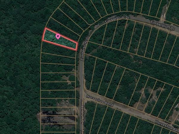 00 Timberbluff Drive, Lumberton, MS 39455