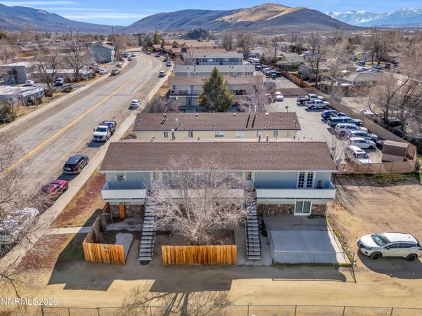 1416 N Edmonds Drive, Unit 1-4, Carson City, NV 89701